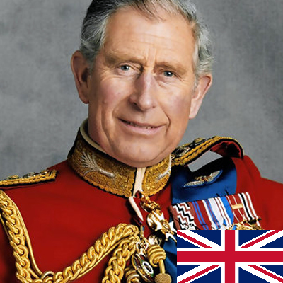 KING CHARLES III